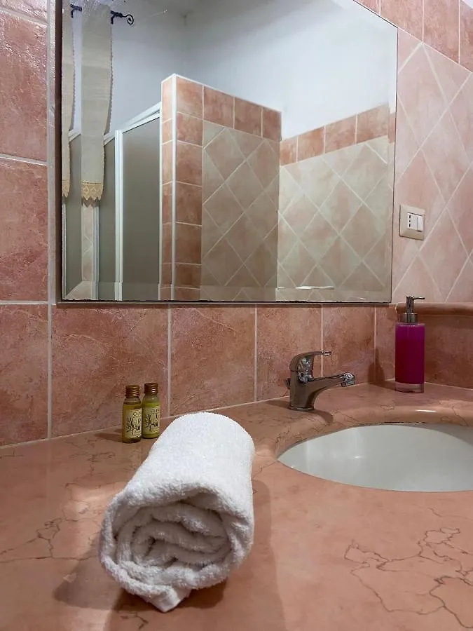 Lejlighed Assumbra Casa Vacanze Santa Maria Navarrese Italien