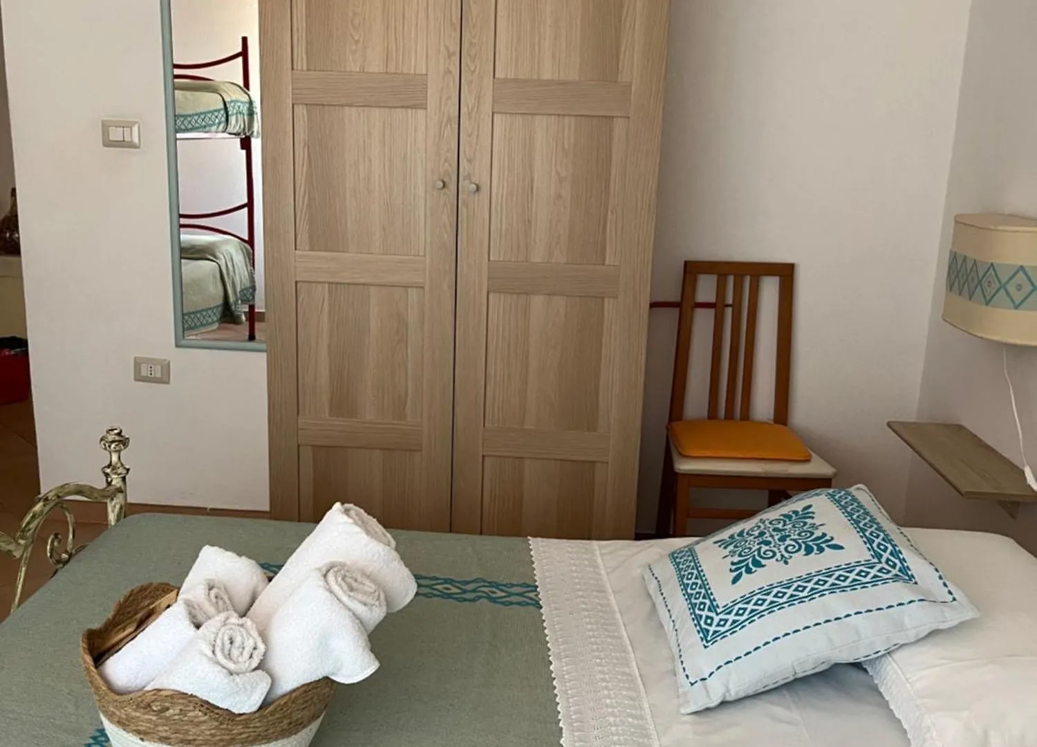 סנטה מריה נברזה Assumbra Casa Vacanze איטליה
