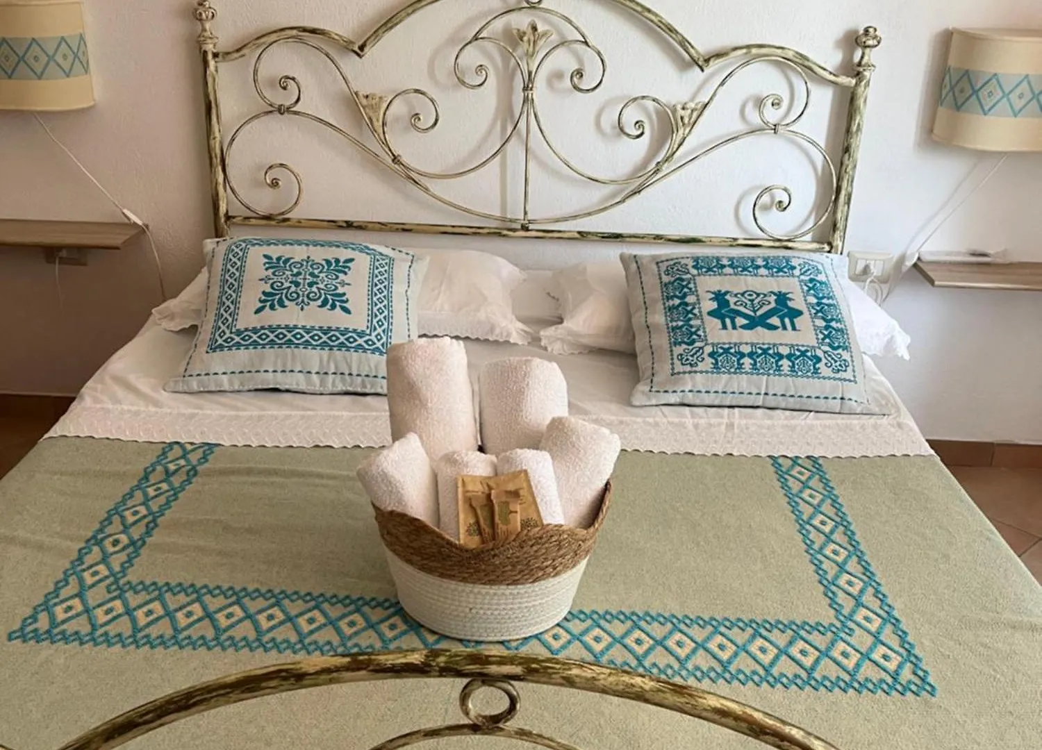 סנטה מריה נברזה Assumbra Casa Vacanze דירה סנטה מריה נברזה