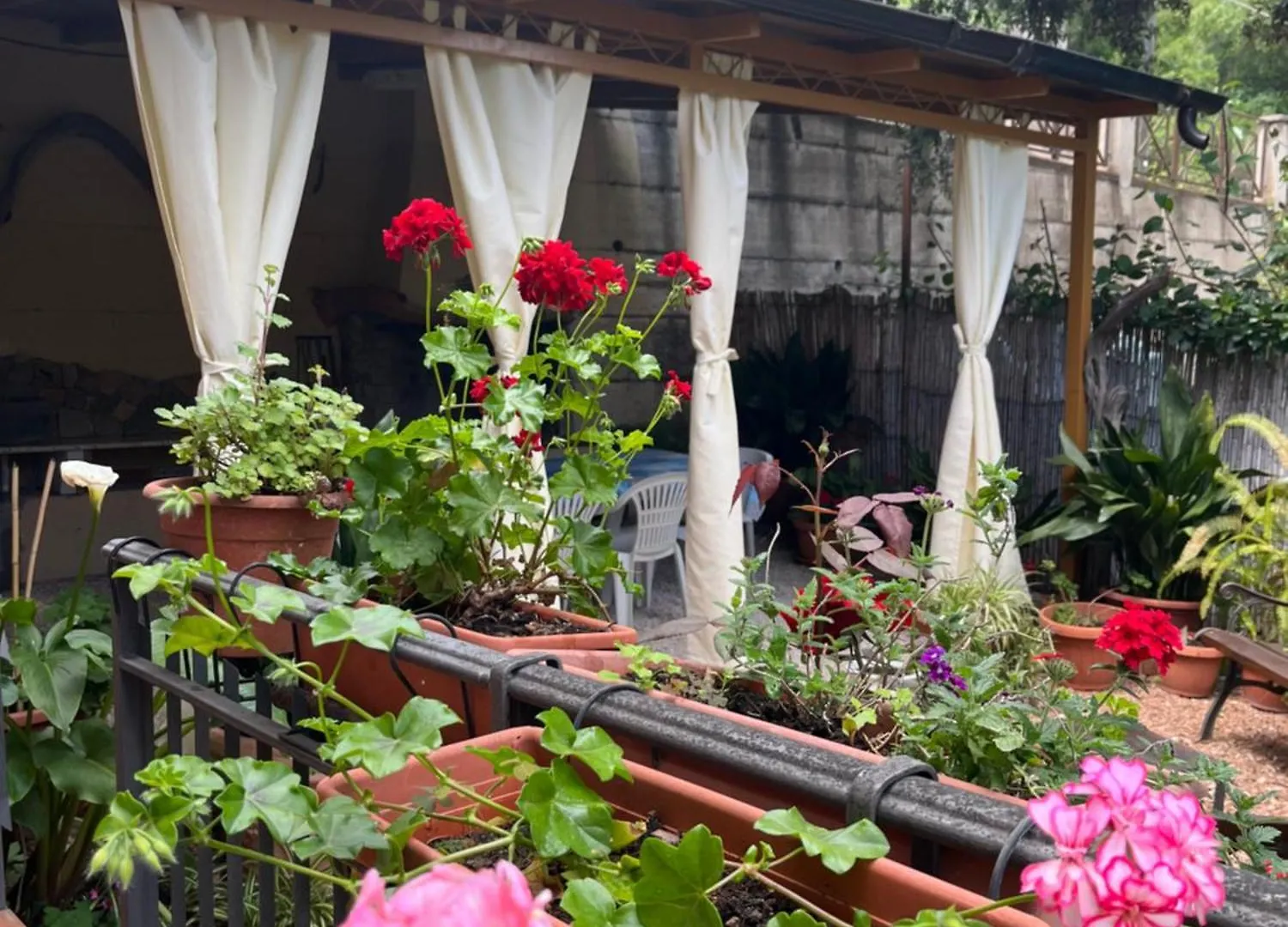 Assumbra Casa Vacanze 圣玛丽亚纳瓦雷