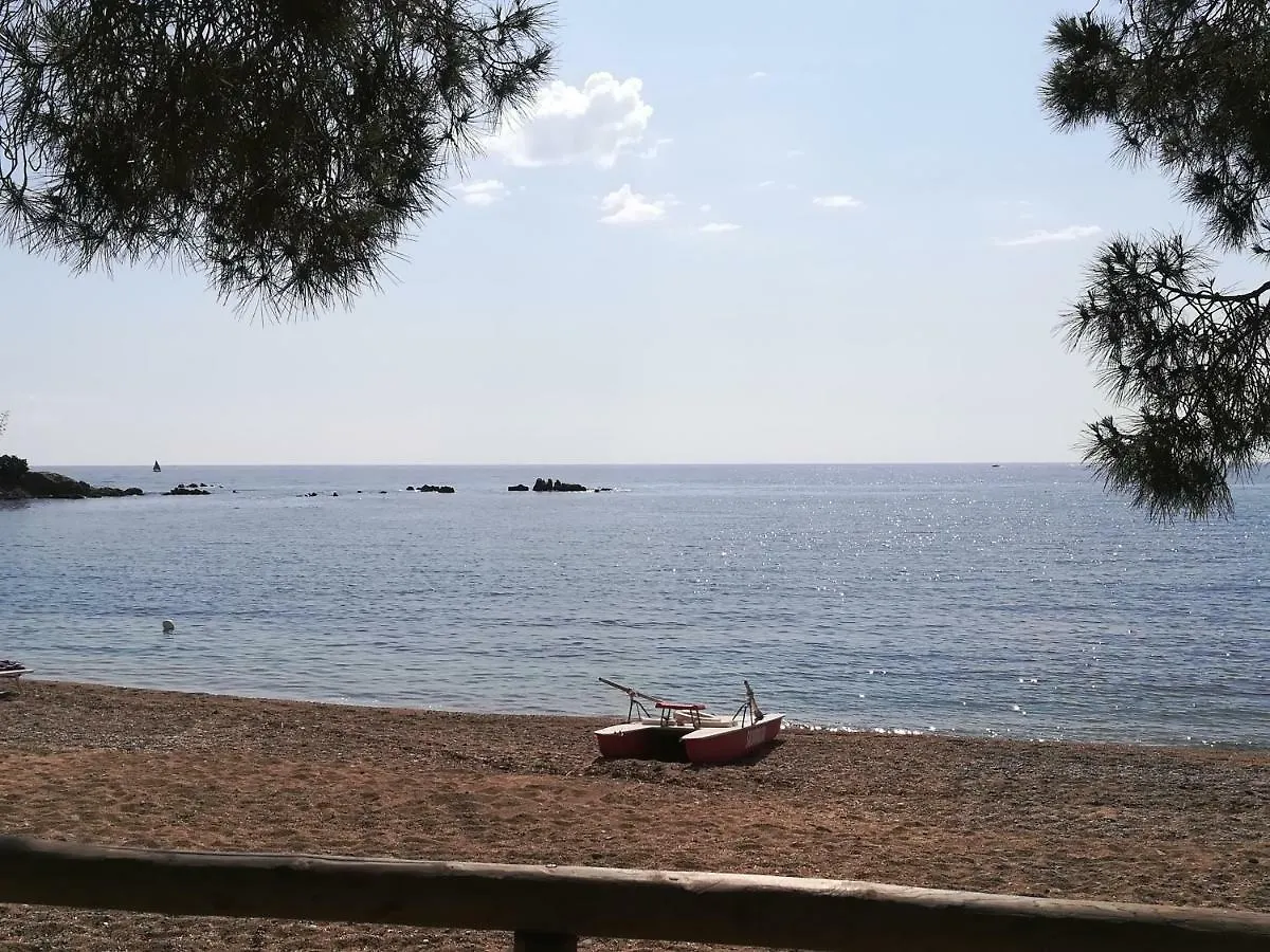 Lejlighed Assumbra Casa Vacanze Santa Maria Navarrese