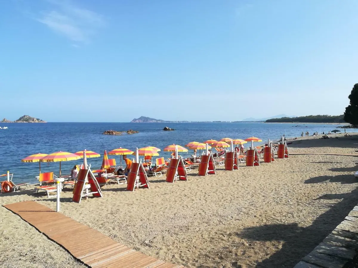Assumbra Casa Vacanze Santa Maria Navarrese Lejlighed