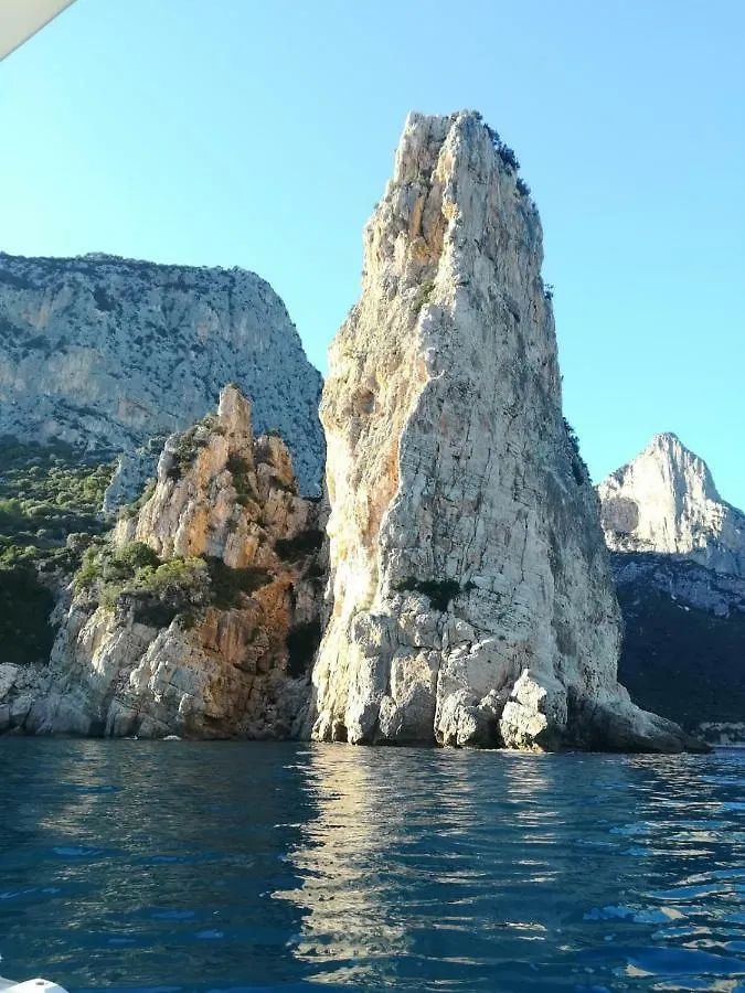 Assumbra Casa Vacanze Santa Maria Navarrese Lejlighed