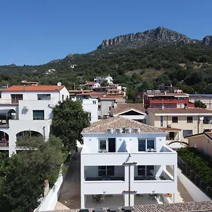 Maison d'hôtes Cala Goloritze, Santa Maria Navarrese