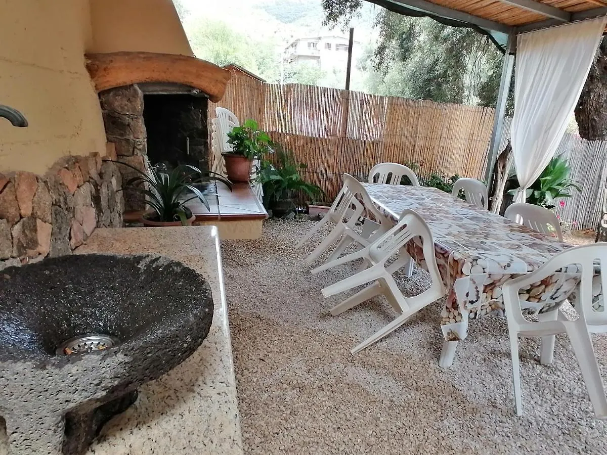 Assumbra Casa Vacanze Santa Maria Navarrese Italy