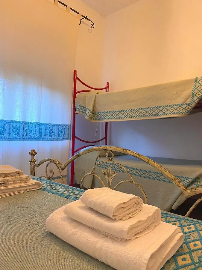 Assumbra Casa Vacanze Santa Maria Navarrese 0*,