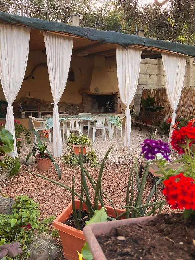 Apartment Assumbra Casa Vacanze Santa Maria Navarrese Italy
