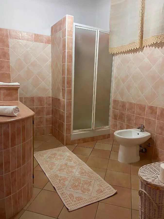Assumbra Casa Vacanze Santa Maria Navarrese Apartment