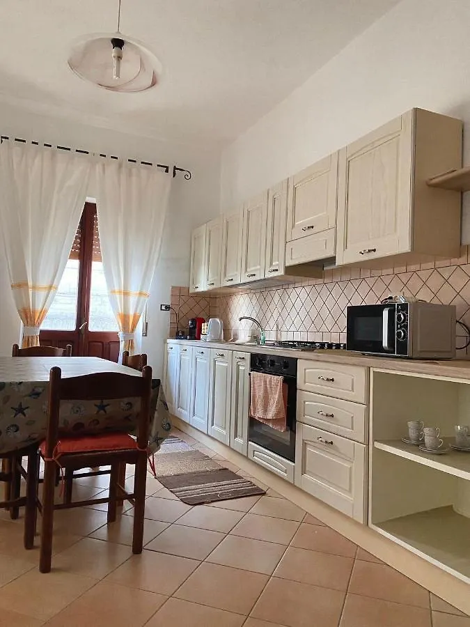 Assumbra Casa Vacanze Santa Maria Navarrese