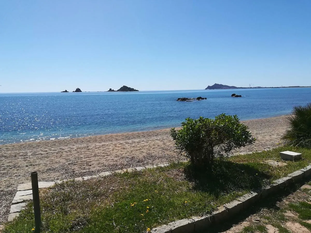 Apartment Assumbra Casa Vacanze Santa Maria Navarrese Italy