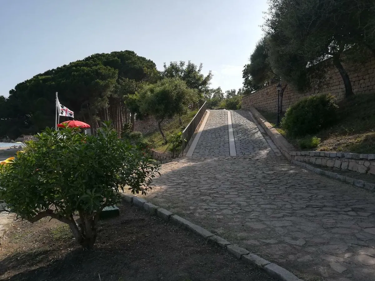 Assumbra Casa Vacanze Santa Maria Navarrese